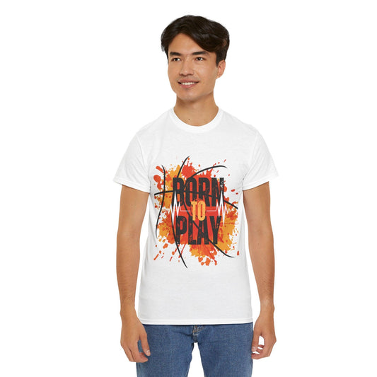 Unisex Heavy Cotton T shirt - MAK SHOP 