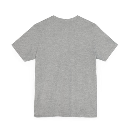 Unisex Jersey Short Sleeve Tee tiger design t shirt - MAK SHOP 