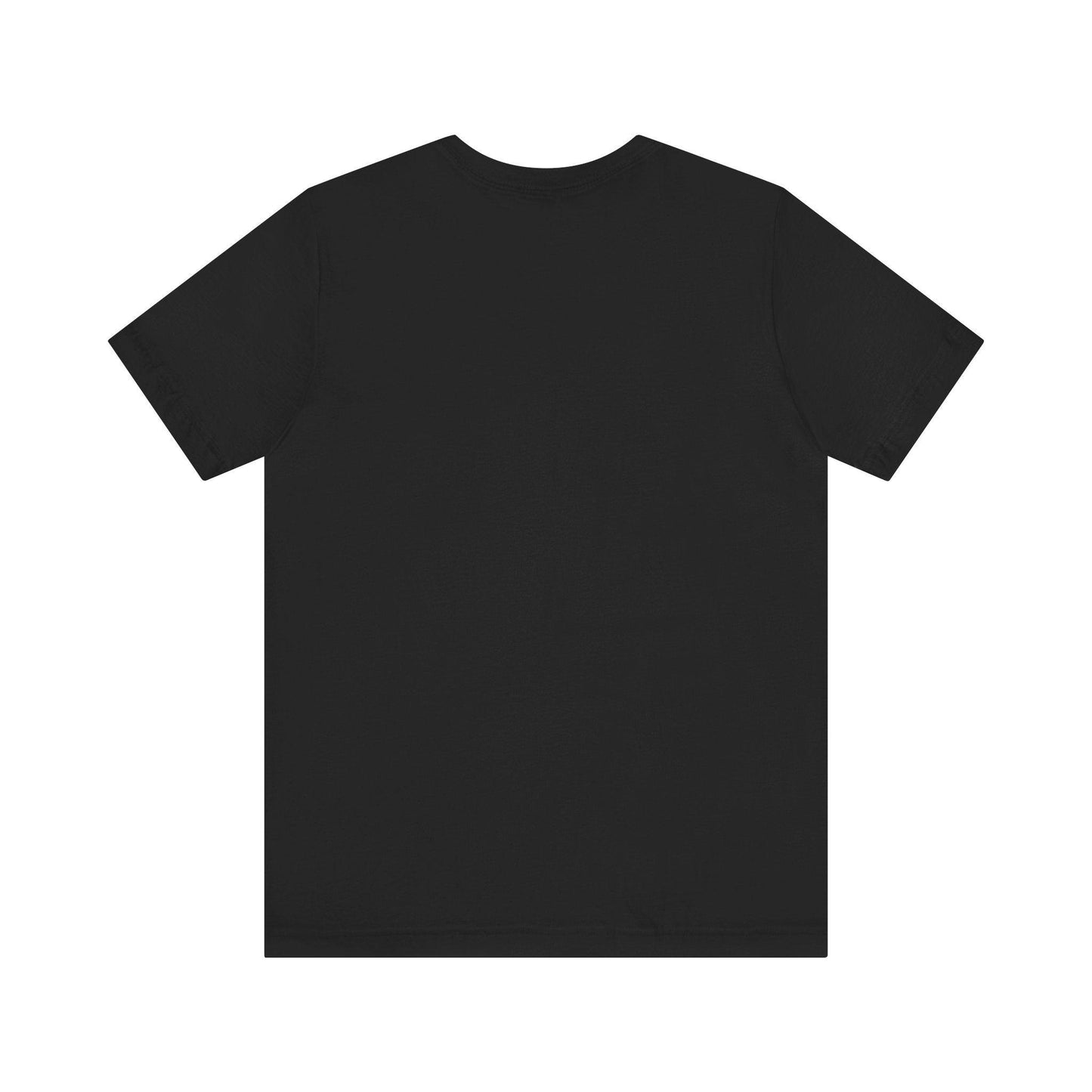 Unisex Jersey Short Sleeve Tee tiger design t shirt - MAK SHOP 